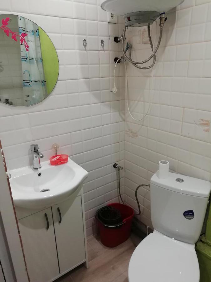 Appartement Piladzi à Liepāja Extérieur photo
