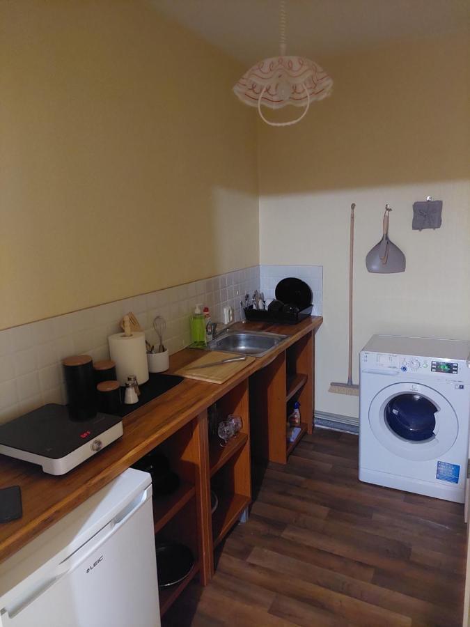 Appartement Piladzi à Liepāja Extérieur photo